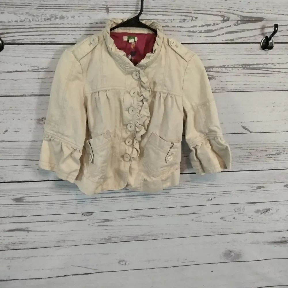 "ETT Twai" not sure again girls or woman's jacket